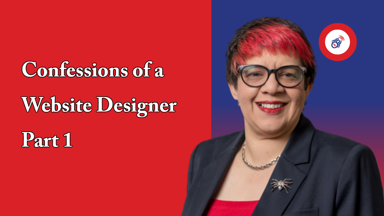Confessions of a Website Designer 1