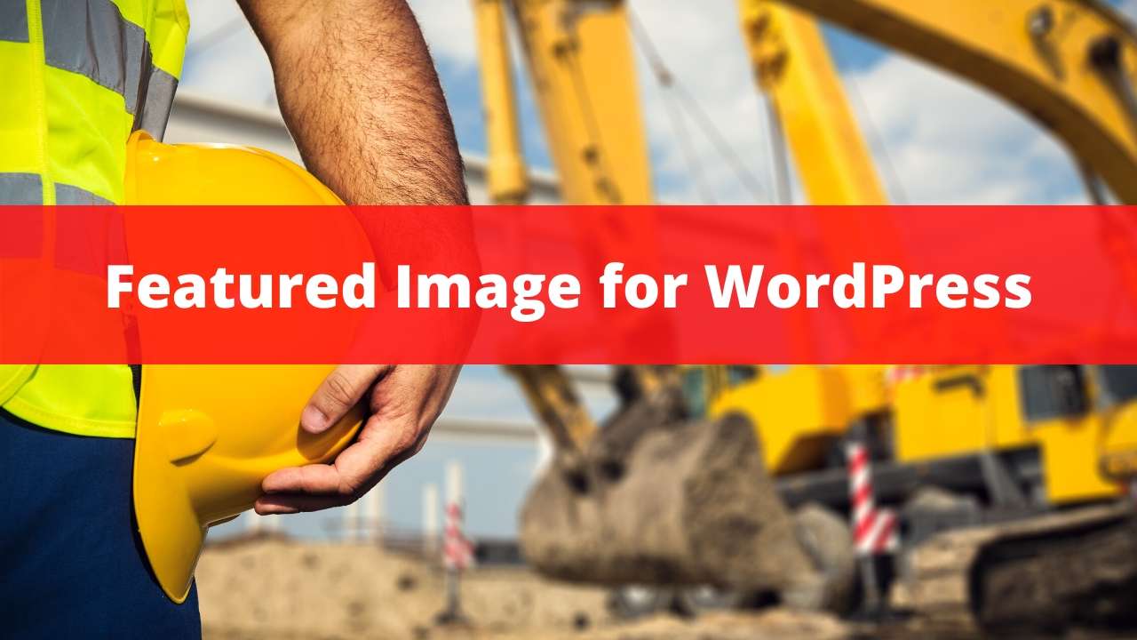 Featured Image for WordPress