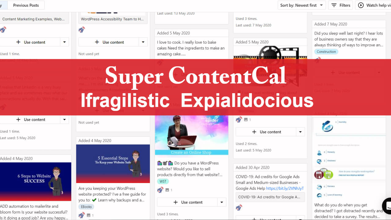 ContentCal