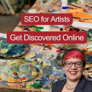 SEO for Artists