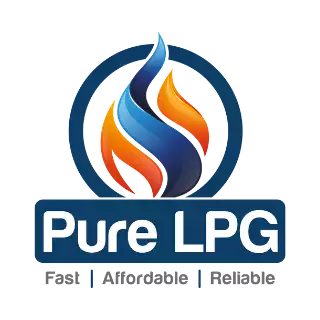 Pure LPG Logo
