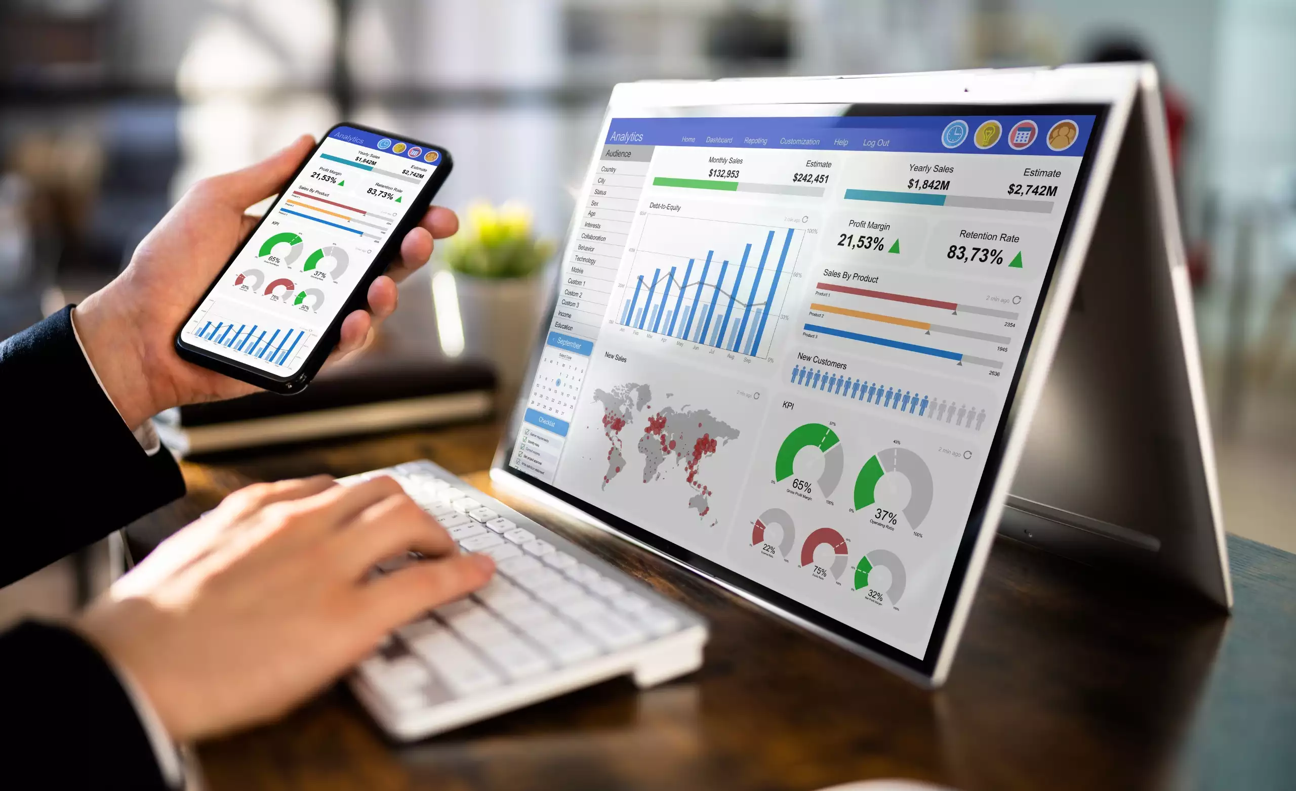 SEO Services Company