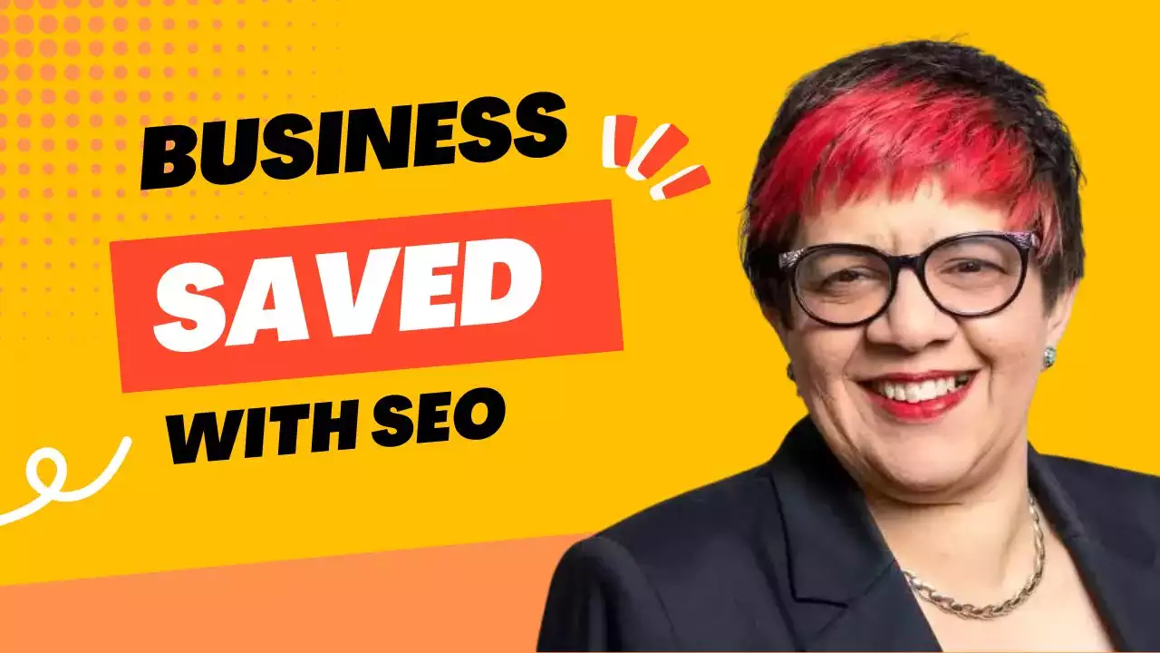 Business Saved with SEO