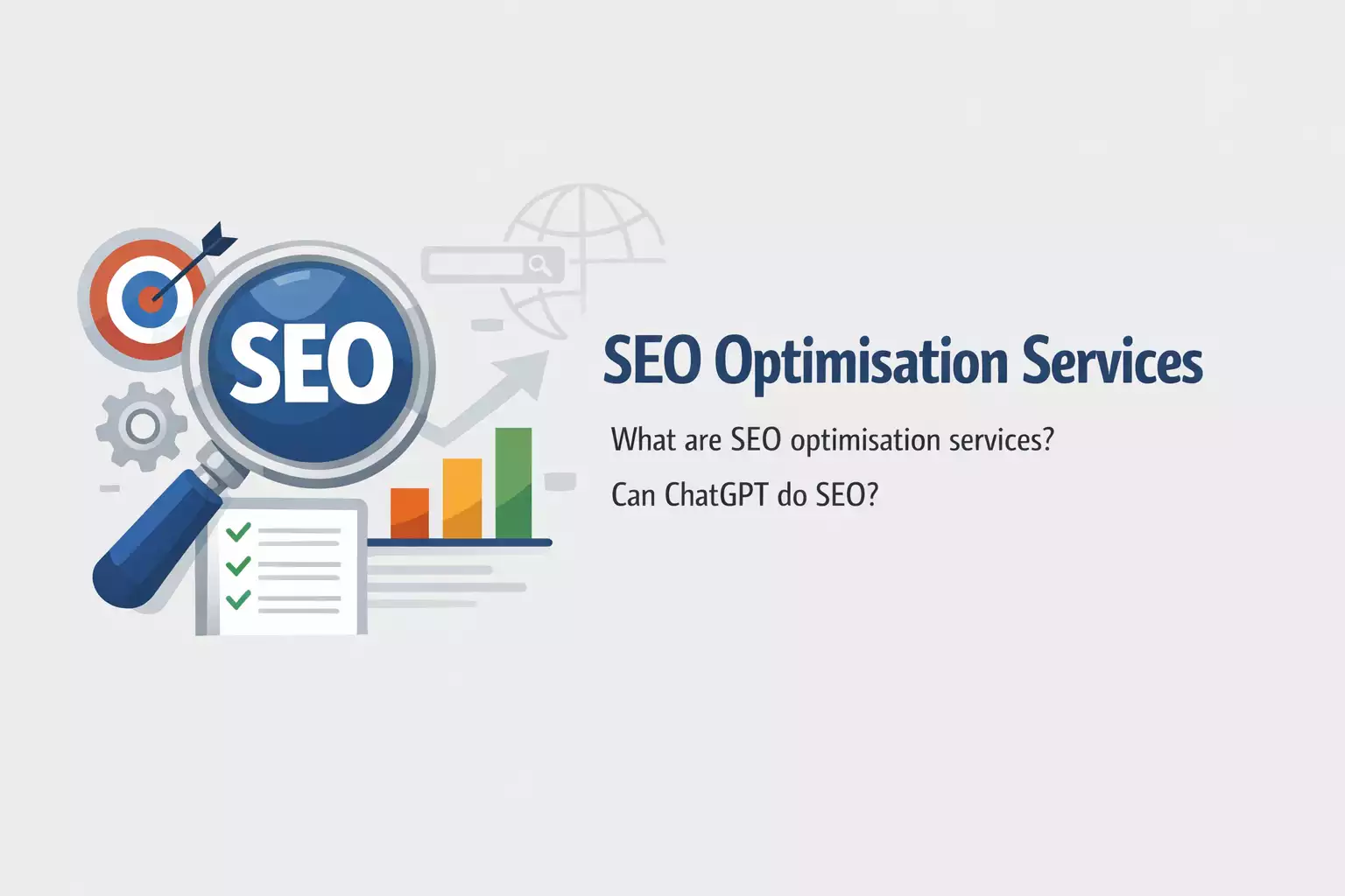 SEO Optimisation Services