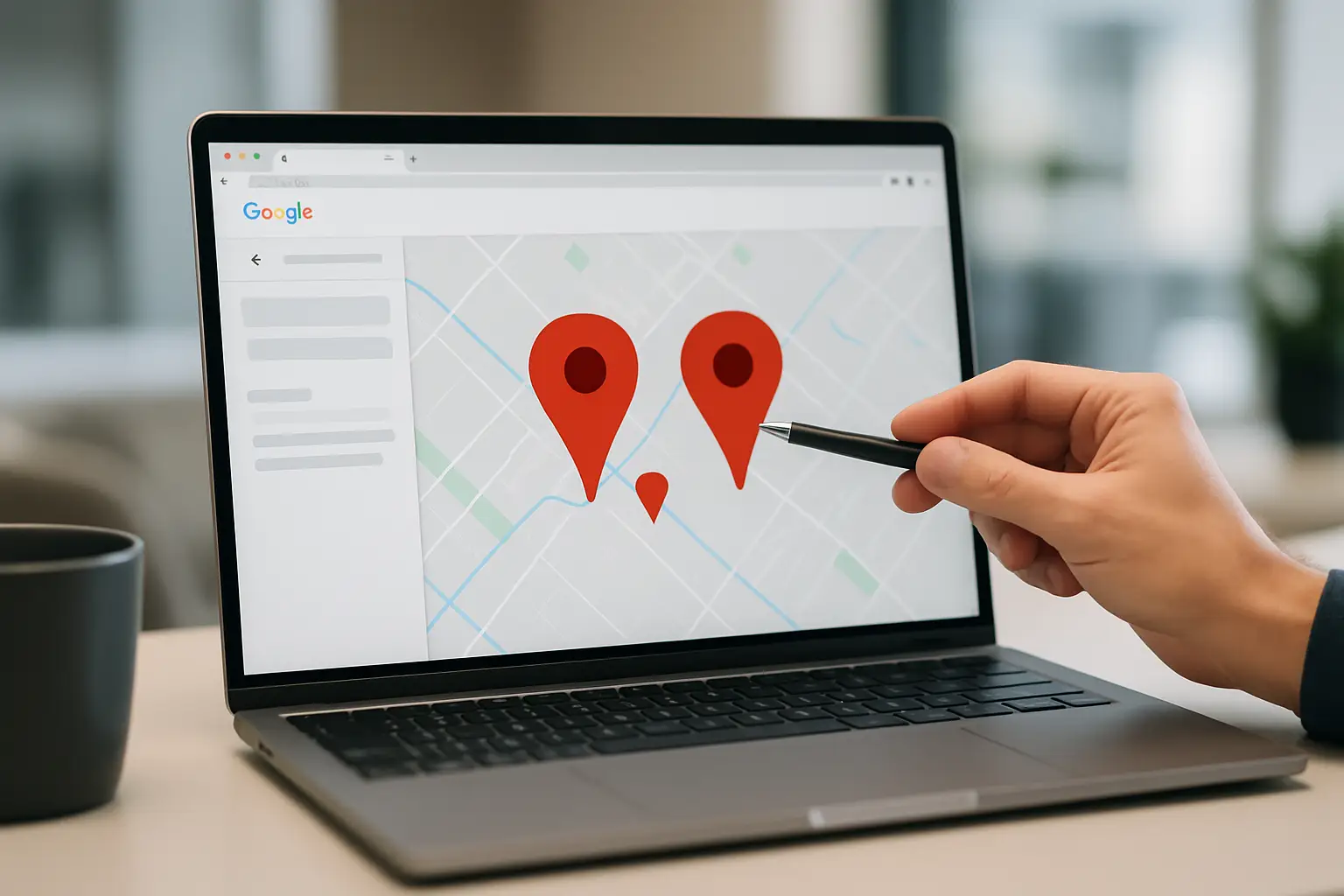Duplicate Google Listings? Fix Them Properly