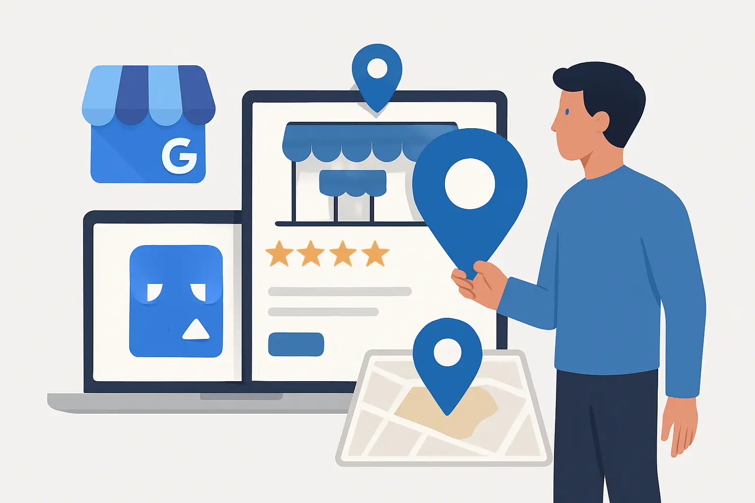 Google Business Profile Service Area Setup That Works
