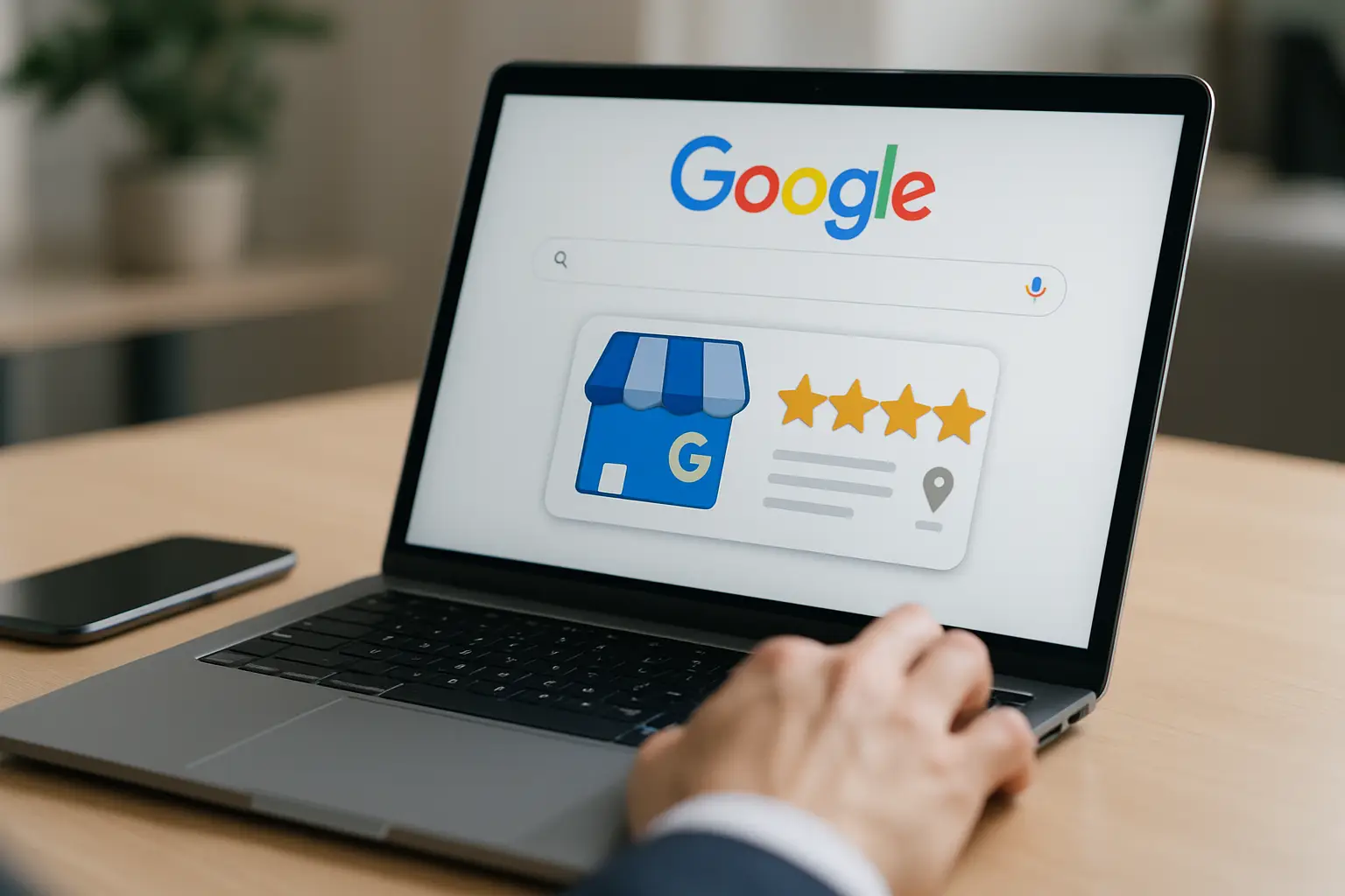 How to Optimise Your Google Business Profile