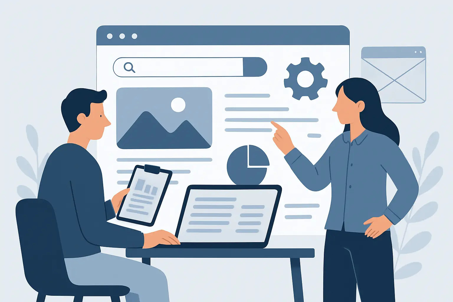 What a SEO and Web Design Agency Really Does