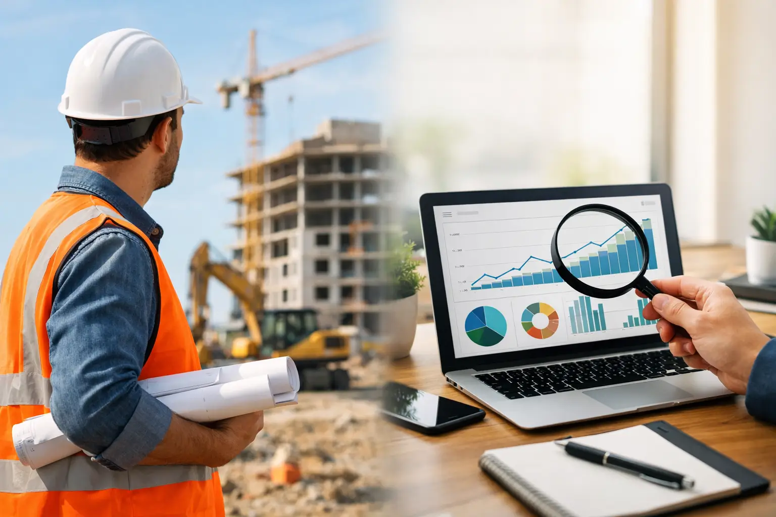 A Construction SEO Turnaround Example