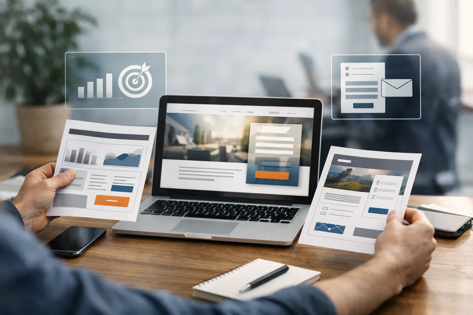 Best Landing Pages for Lead Generation