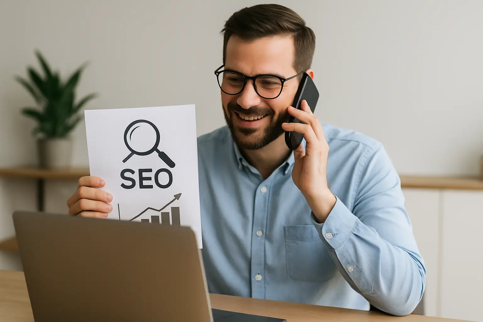 Book an SEO Strategy Call (Without Wasting It)