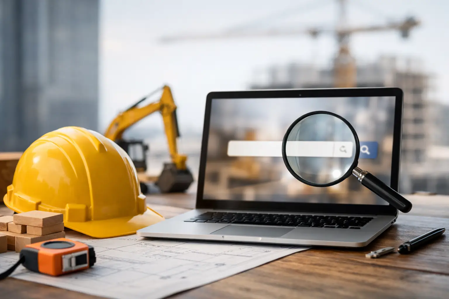 Construction Tender Keywords for SEO That Win