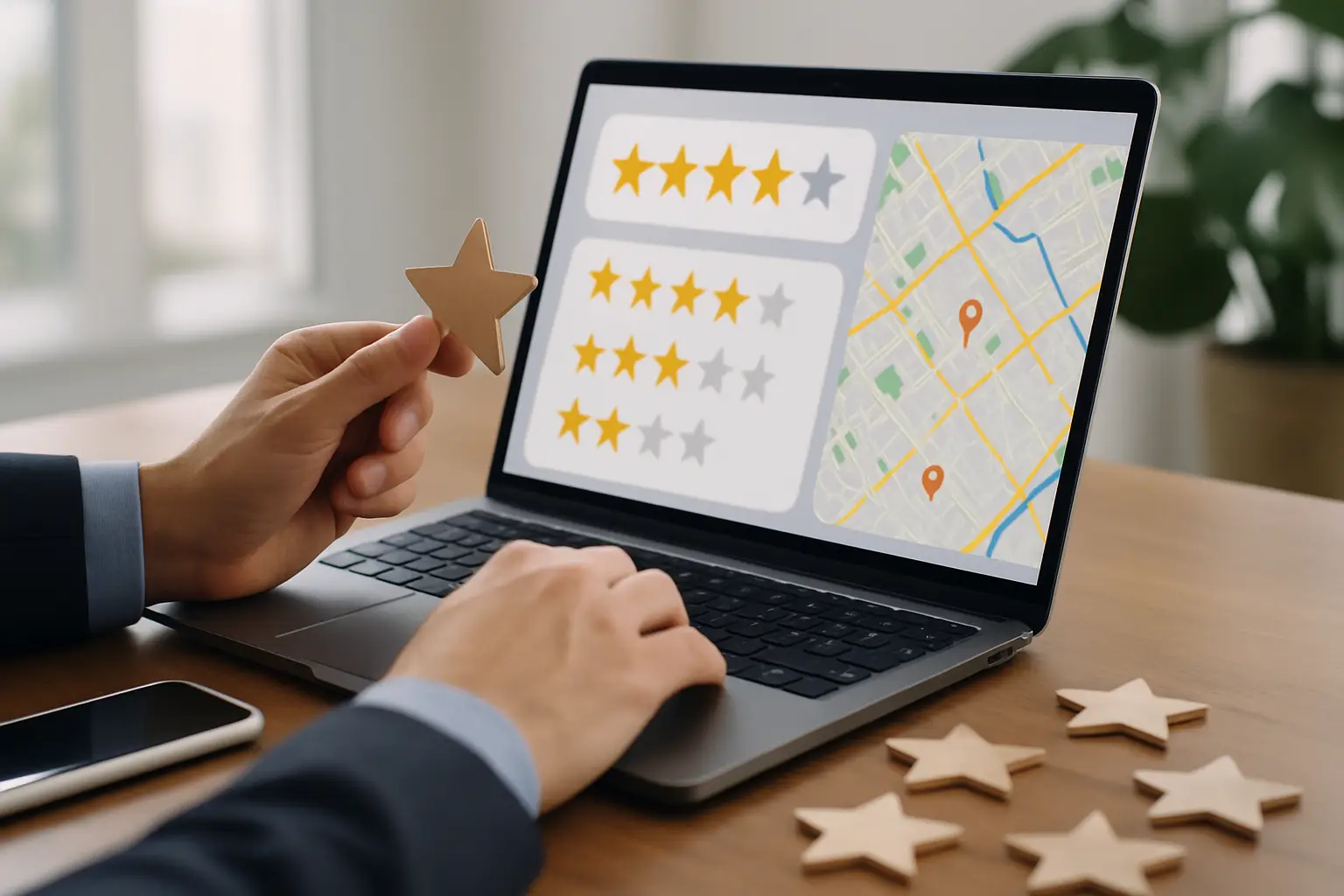 How Many Reviews Do You Need to Rank Locally?