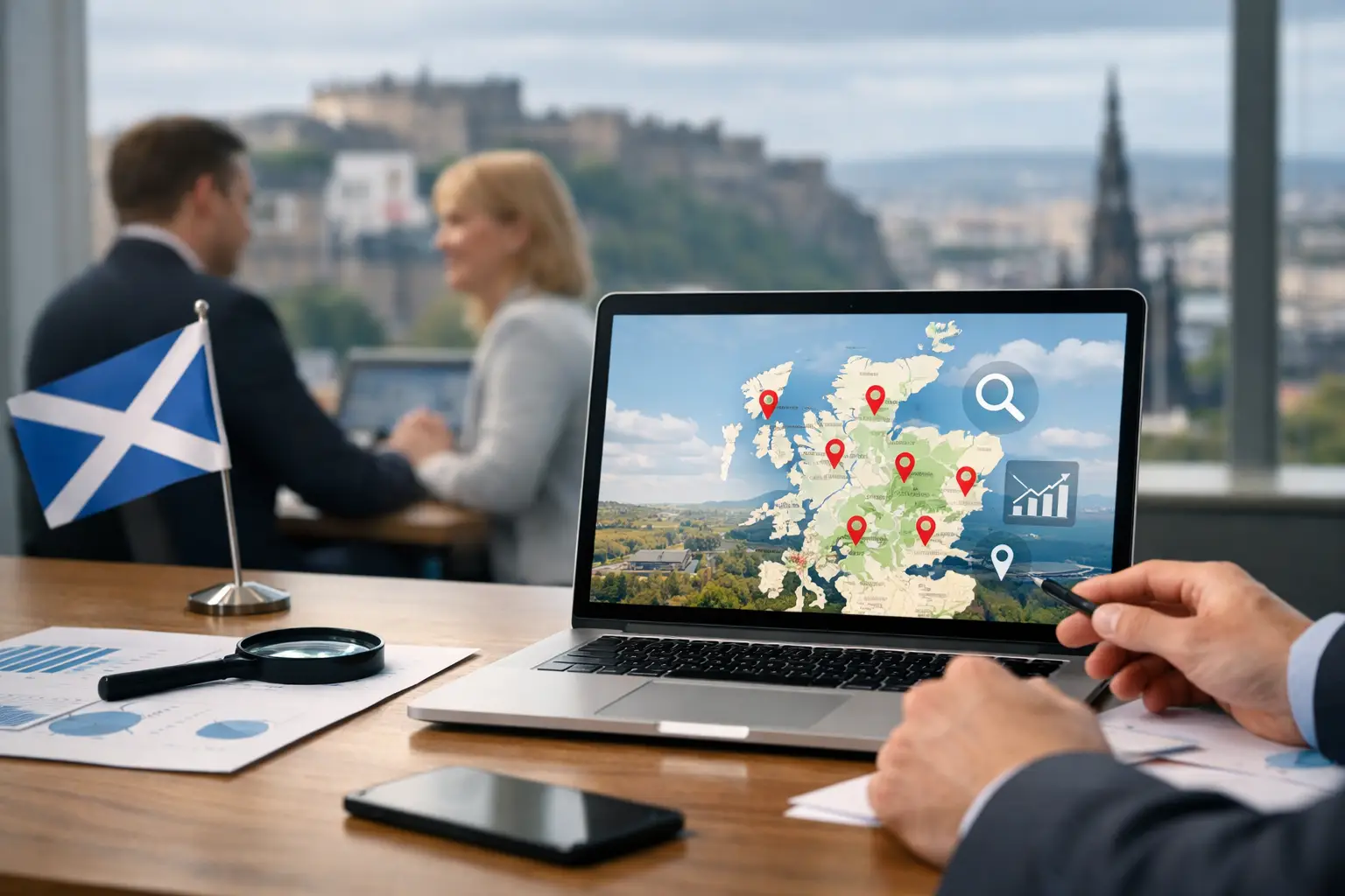 How to Choose a Local SEO Agency in Scotland