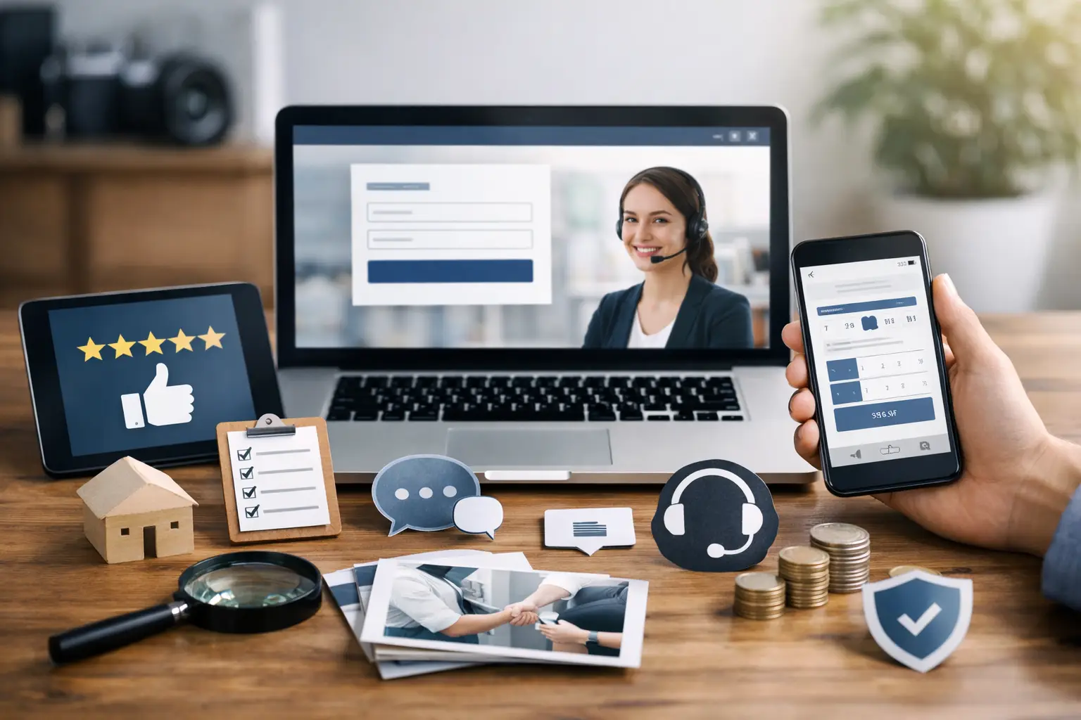 10 Best Conversion Elements for Service Pages