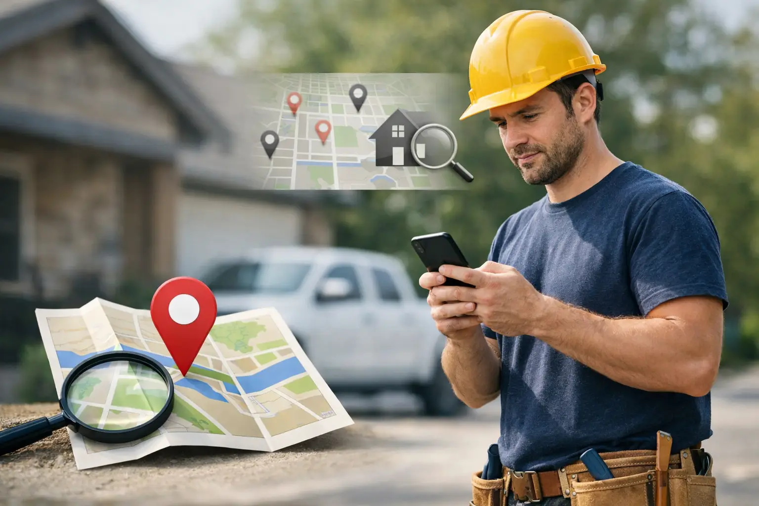 A Guide to Local SEO for Contractors