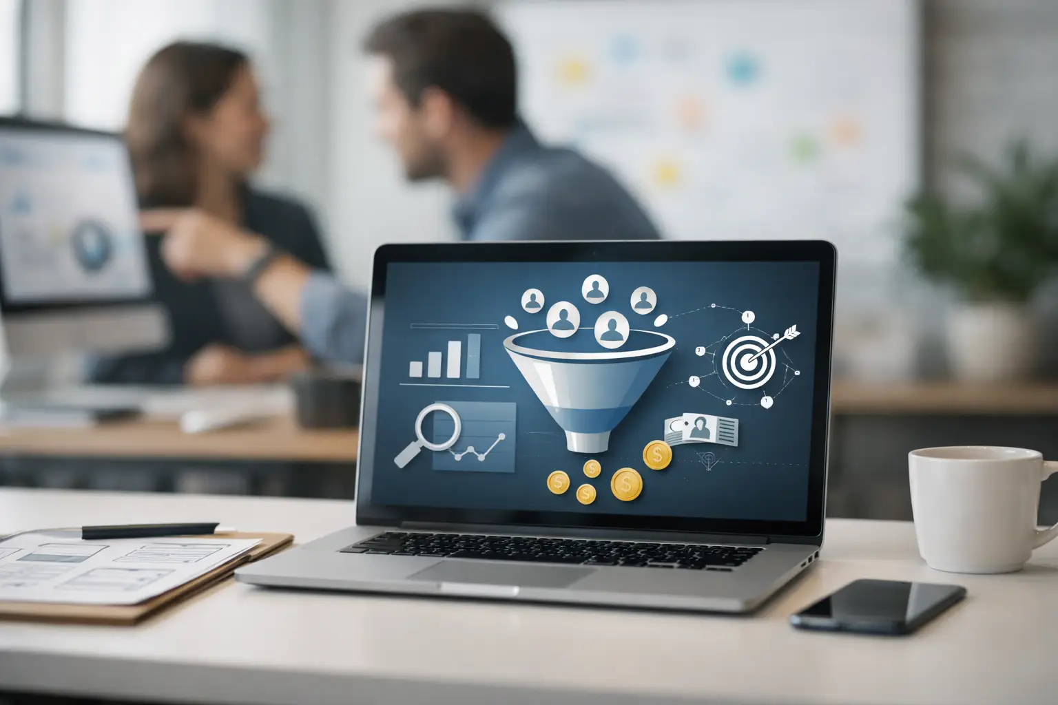 Lead Generation Website Design Guide