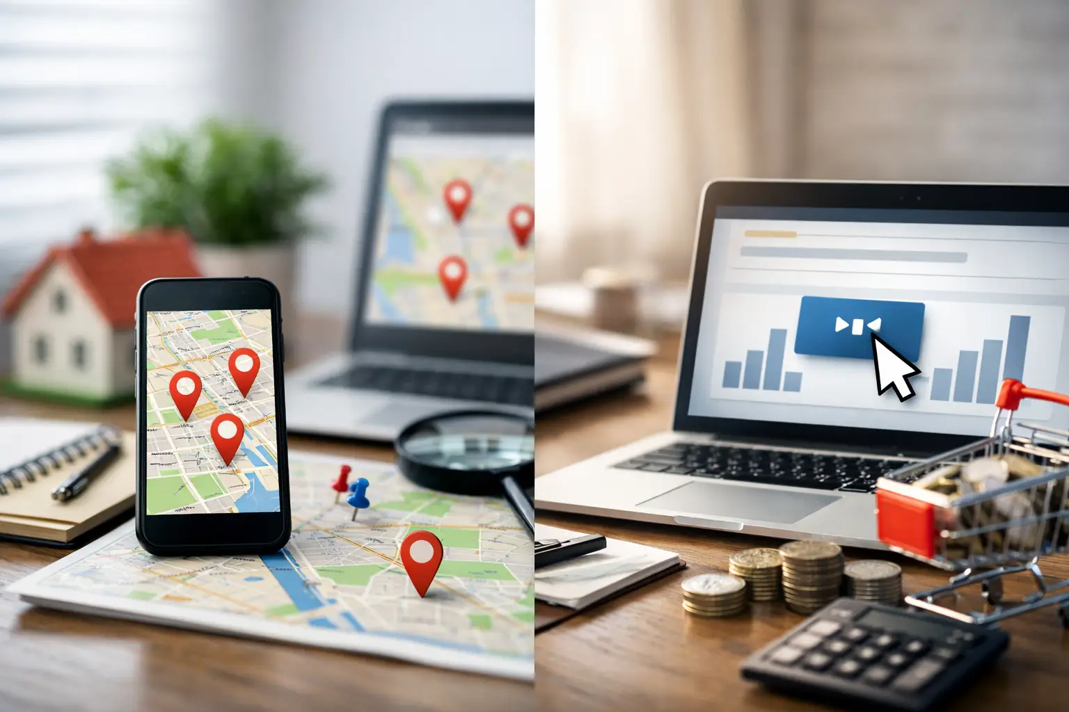 Local SEO vs PPC: Which Wins More Leads?