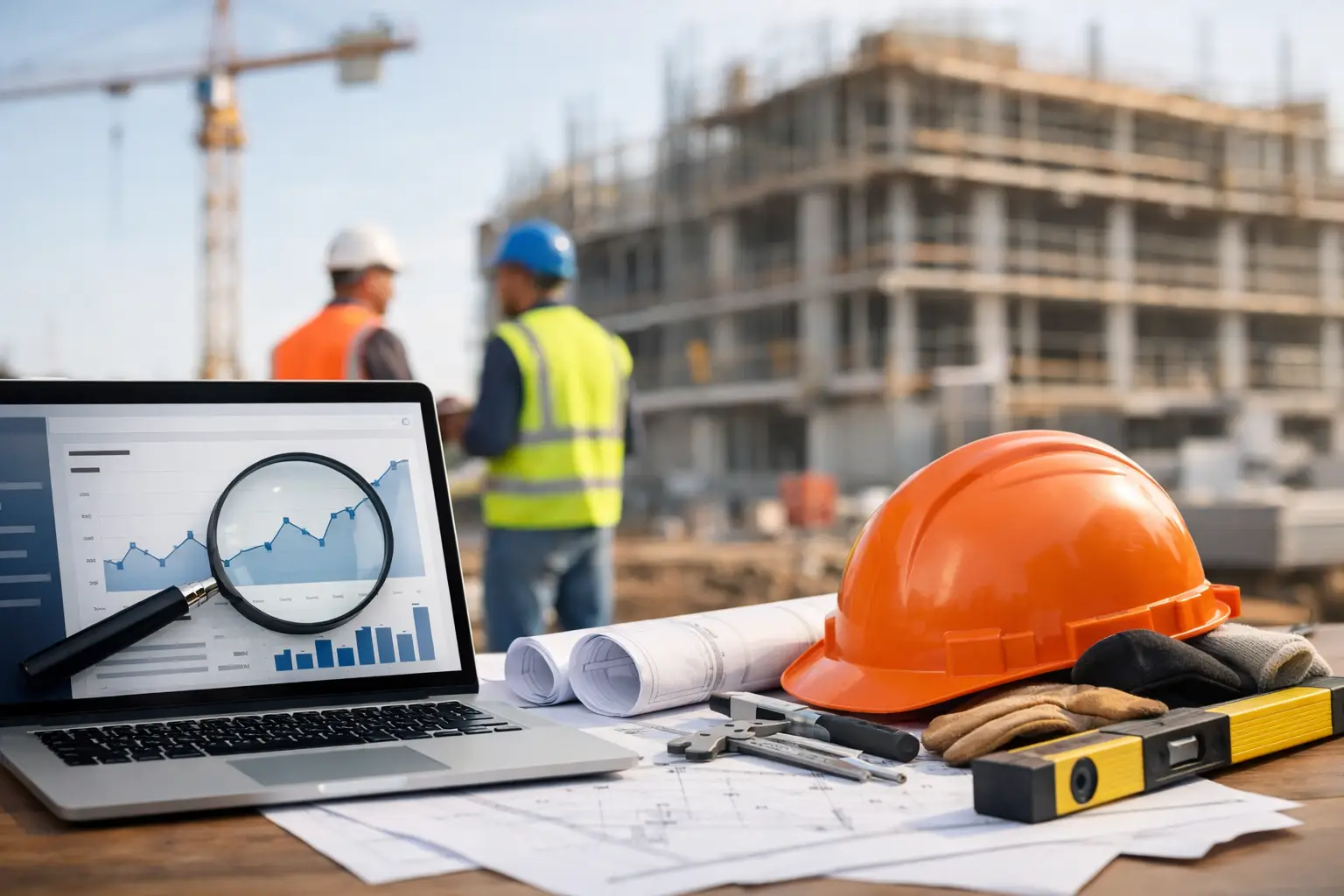 SEO for Construction Subcontractors UK