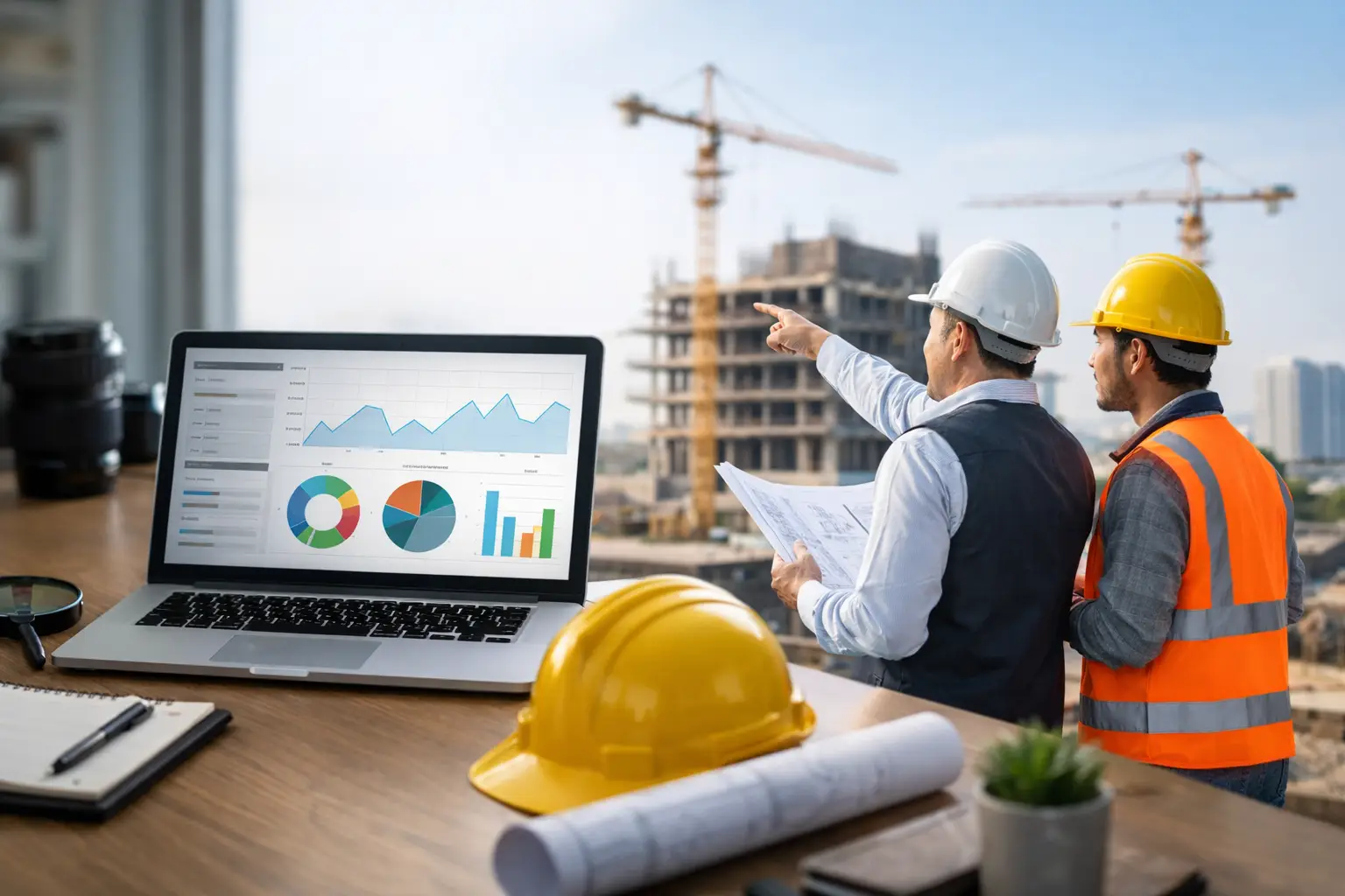 SEO Retainer for Construction Firms