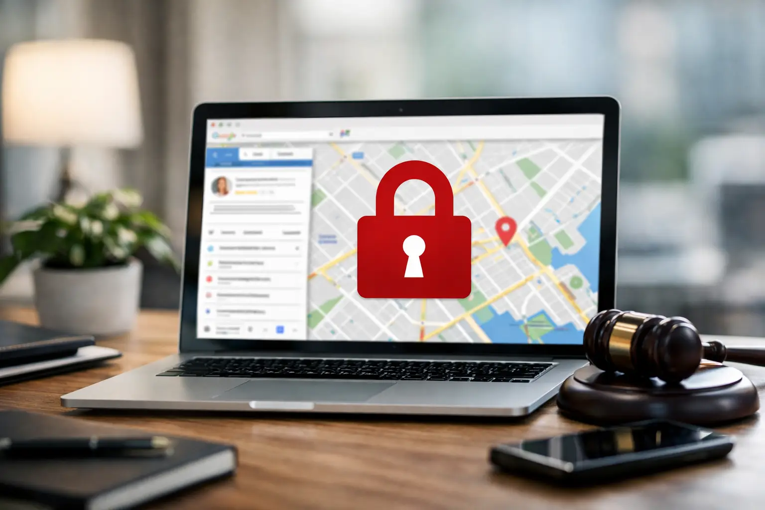 Why Google Business Profile Suspended