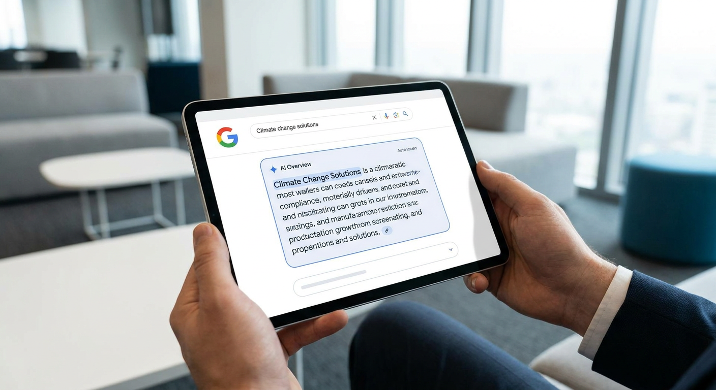 Make the Most of Google AI Overview