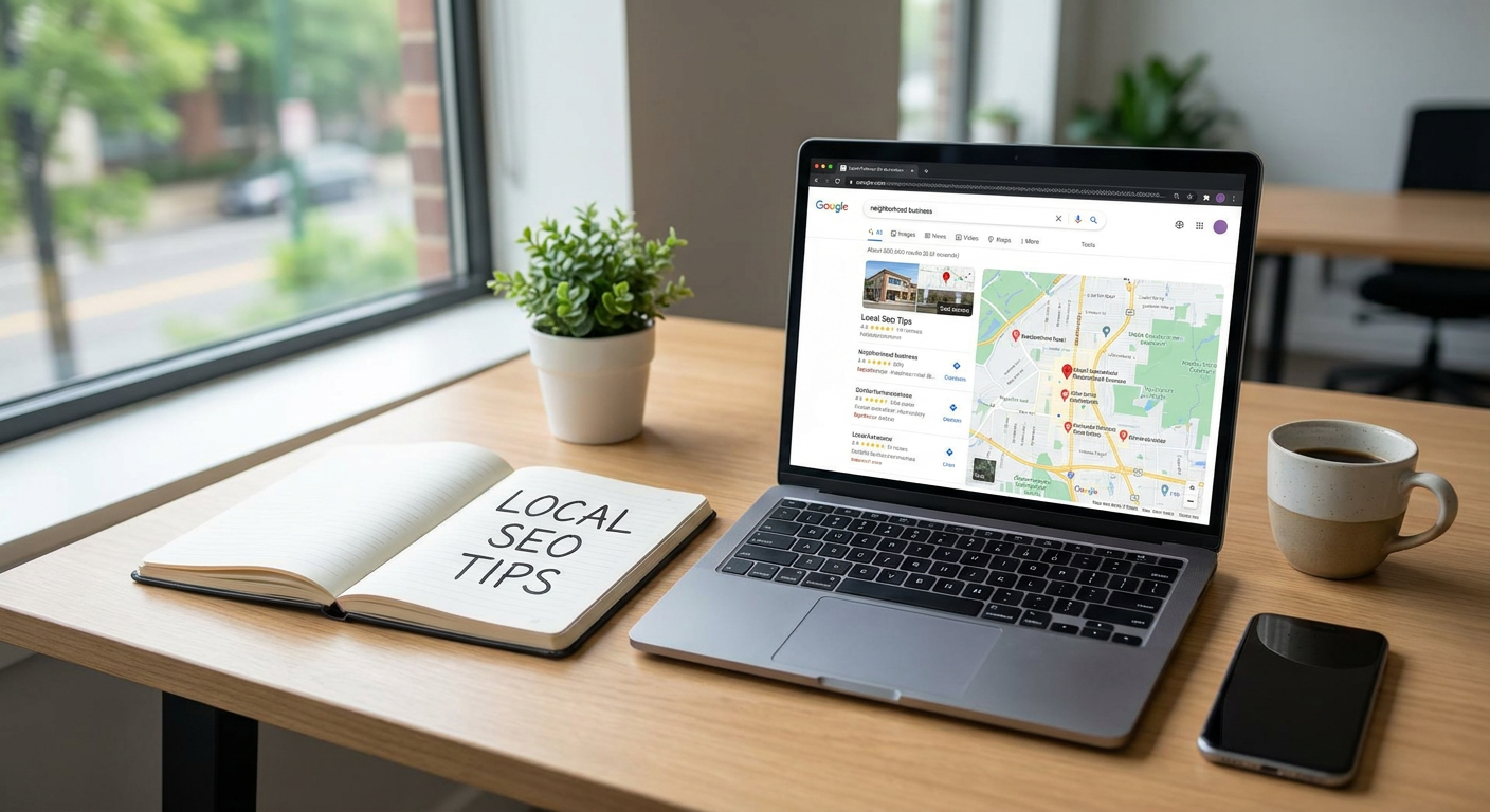 5 Amazing Local SEO Tips That Actually Work